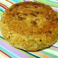 こんぶタイム's cooksnap of when they made 簡単♪炊飯器HMチョコバナナケーキ♪.