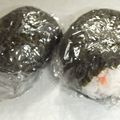 きらり流れ星's cooksnap of when they made 我が家のおむすび⑧切干大根のバタ～醤油♪.