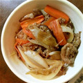 あーサ's cooksnap of when they made 〜簡単！我が家の豚丼〜.