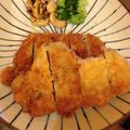シングルアイシャドウ's cooksnap of when they made サクサクジューシーとんかつ.