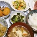 きらり流れ星's cooksnap of when they made 圧力鍋☆キャベツと油揚げの煮物.
