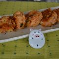 よっしゃん's cooksnap of when they made キムチツナのピリ辛ごはんお焼き.