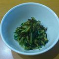 イクパン's cooksnap of when they made 塩昆布きゅうり.