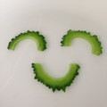 まきひめちゃん's cooksnap of when they made 苦くないしゃきしゃきゴーヤの下処理.