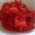 みほっちさん's cooksnap of when they made すいかのシャーベット.