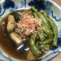 あられちゃん♡'s cooksnap of when they made 茄子とししとうの煮浸し.