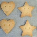 虹のMother's cooksnap of when they made さっっくりクッキー　.