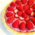 ＊桃枝＊'s cooksnap of when they made 豆腐でムースみたい☆ブルーベリークリーム.