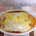 チヒナコ's cooksnap of when they made 余った春巻きの皮で！簡単ラザニア.