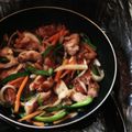 かえでまんま's cooksnap of when they made ♡豚ももとねぎの甘辛炒め!ビールが進む♡.