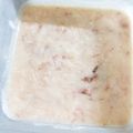 みゃじま's cooksnap of when they made ブルーベリー✿フローズンヨーグルト.