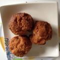 あすりこ's cooksnap of when they made 冷めてもサクサク！コロコロドーナツ.