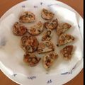 モムチャンゆうこりん's cooksnap of when they made 簡単　レンコンのはさみ揚げ.