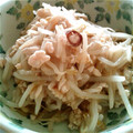 居眠り姫愛's cooksnap of when they made 炒めるだけ♡もやし中華炒め.