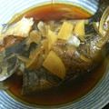 もももじゃ's cooksnap of when they made 基本の煮魚☆旨みトロっと漁師料理.