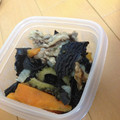 ともぱんたから's cooksnap of when they made 厚揚げとゴーヤとひじきの煮物。.