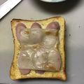 クックFGOSEJ☆'s cooksnap of when they made 魚ニソの味噌マヨチーズトースト♪.