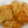 まきﾌﾟﾝ's cooksnap of when they made ヘルシー＆簡単♪ささみでチキンナゲット.