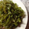 春風桃之介's cooksnap of when they made 大量のピーマンが食べれる☆おかず.