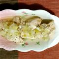 あお吉ママ's cooksnap of when they made 鶏胸肉のネギ塩レモンソース。.