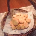 ym72's cooksnap of when they made ＊とまらない★塩バターサブレ＊.