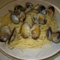 そらのママ's cooksnap of when they made あさりのボンゴレスパゲティ.