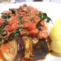 sunita's cooksnap of when they made 超絶☆簡単♪アフリカントマトシチュー.