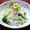 かこ☆かっちゃん's cooksnap of when they made あっさり春雨サラダ.