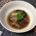 Lisparfum's cooksnap of when they made なすのみぞれ煮.