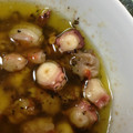 おーちゃん＠'s cooksnap of when they made 簡単☆タコのアヒージョ.