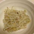 独身パパドラ's cooksnap of when they made 5分でできる！超簡単もやしナムル.