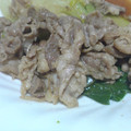 天野優花's cooksnap of when they made 簡単☆豚肉の柚子胡椒焼き.