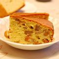 amaoto22's cooksnap of when they made さくらんぼのクルミケーキ.
