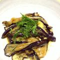 ©tamaco's cooksnap of when they made 夏野菜を美味しく♥ナスのバタポン焼き.