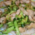 三谷武司's cooksnap of when they made 野菜たっぷりバンバンジーそうめん.