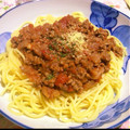 みかん♡'s cooksnap of when they made 我が家の簡単・万能☆ミートソース.