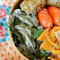 どんぴんたん's cooksnap of when they made なすde肉みそ炒め.