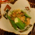 もゆ☆”'s cooksnap of when they made オクラの鰹節のせ/酒のつまみやサラダに.
