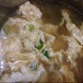 なつぞう姫's cooksnap of when they made 簡単！卵スープ.