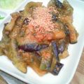 みみブ's cooksnap of when they made なすが美味しい麻婆なす☆.