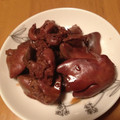clarge's cooksnap of when they made 鰻のﾀﾚで!簡単!鶏の肝煮.