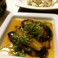 ちぃﾄﾝ's cooksnap of when they made かつお風味！なすのあげびたし☆.
