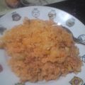 のんぺしゃん's cooksnap of when they made お手軽うまー♫チキンライス.