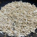 ＊＊天然水＊＊'s cooksnap of when they made しらすのふりかけ.