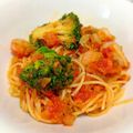 ＊kanako＊'s cooksnap of when they made アレンジ自由★簡単トマトソース.
