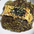 kotohime00's cooksnap of when they made 簡単すぎる！瓦そば瓦抜き（具はあるよ）.