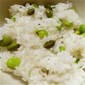 ☆あさパン☆'s cooksnap of when they made 枝豆✾混ぜご飯♡.