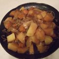 たこ酢８'s cooksnap of when they made すじ肉じゃが.
