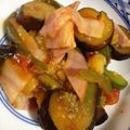 こうへい1206's cooksnap of when they made 夏野菜のバジル蒸し.