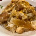きちばった's cooksnap of when they made 味の黄金比で簡単☆とろ〜り親子丼.